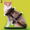 Fantastisches Nylon-Haustiergeschirr, Halsband, Leine, Traktions-Sicherheitsseil