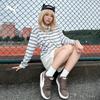 Puma PARK Unisex Retro Skate Shoes