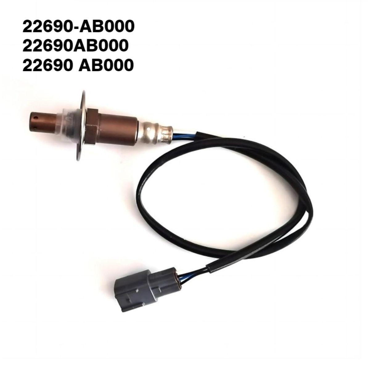 Suitable for subaru rear oxygen sensor 22690-ab000; 22690ab000, 22690 ab000