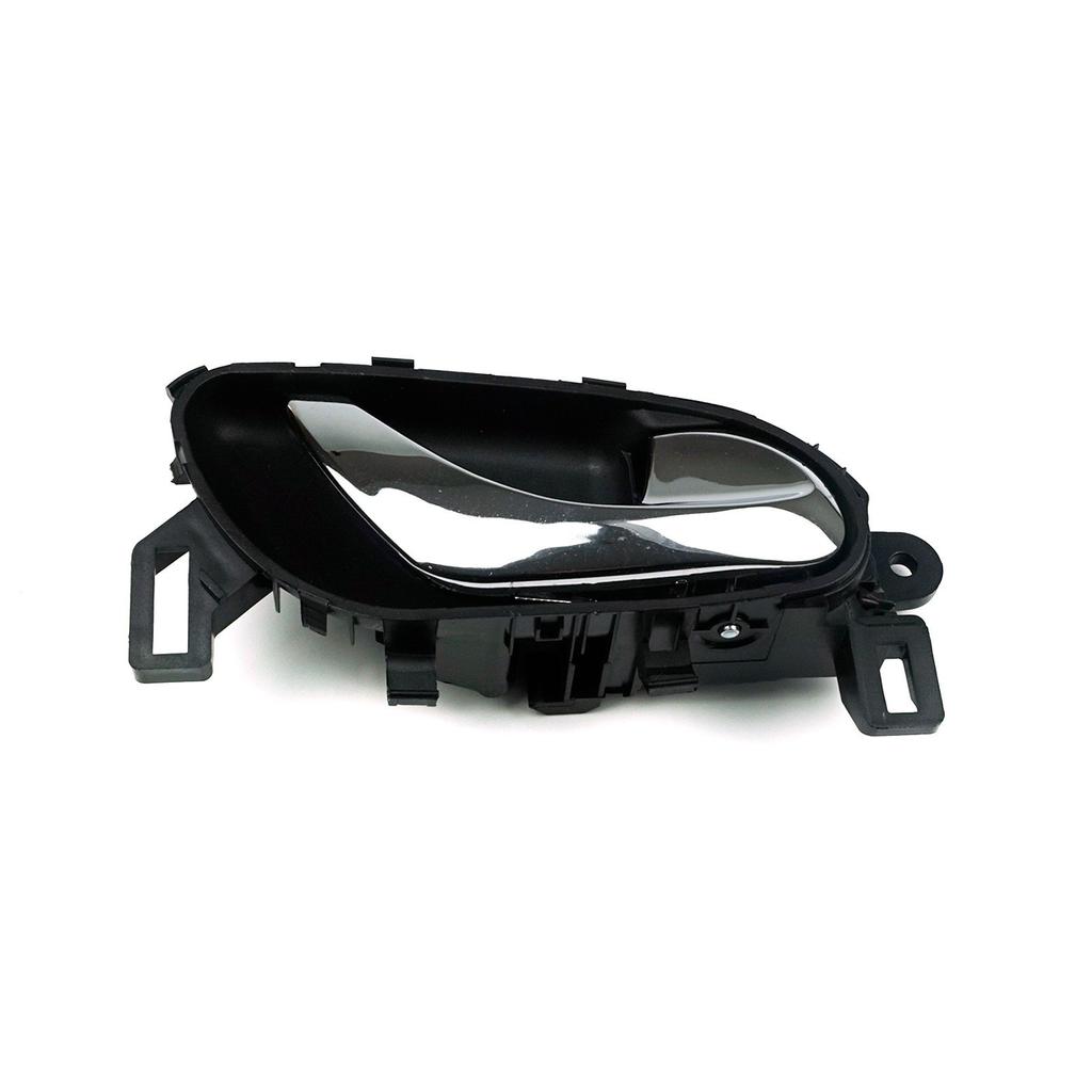 For Nissan Qashqai J11 2014-2022 BDP1104-2 Car Inner Interior Inside Door Handle Opener Chrome Plated Plastic Right 80670-4EA0B