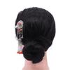 Exotic Hair Clip Side Clip with Tassels For Women Kazak Styles Hair Styling Accessory for Formal Event Costume Accessory