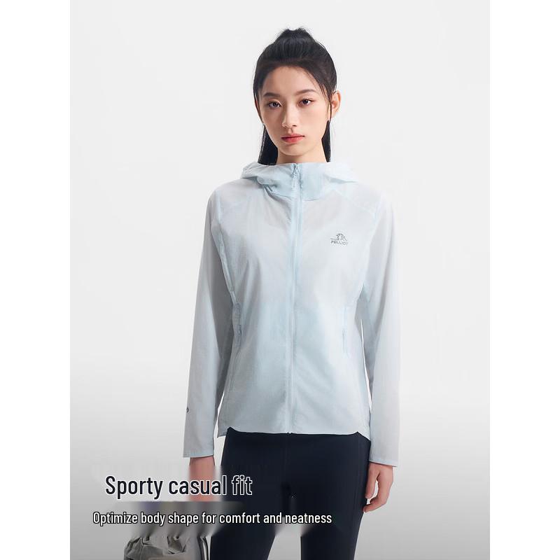 Pelliot Women's Outdoor Sun Protection Jacket