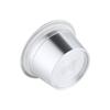 i Cafilas [LFG001] Reusable Coffee Capsule Filter Refillable Crema Maker Cups Pods Stainless Steel Coffee Capsule for CAPRISTA Espresso Espressotoria