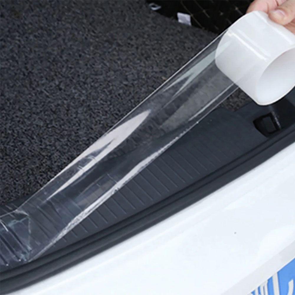1Roll 2/3/5/7/10cm Width Bicycle Protection Stickers Riding Decoration Car Door Tape