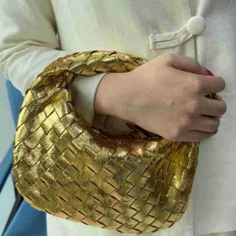 Womens Woven Mini Crossbody Bag Soft
