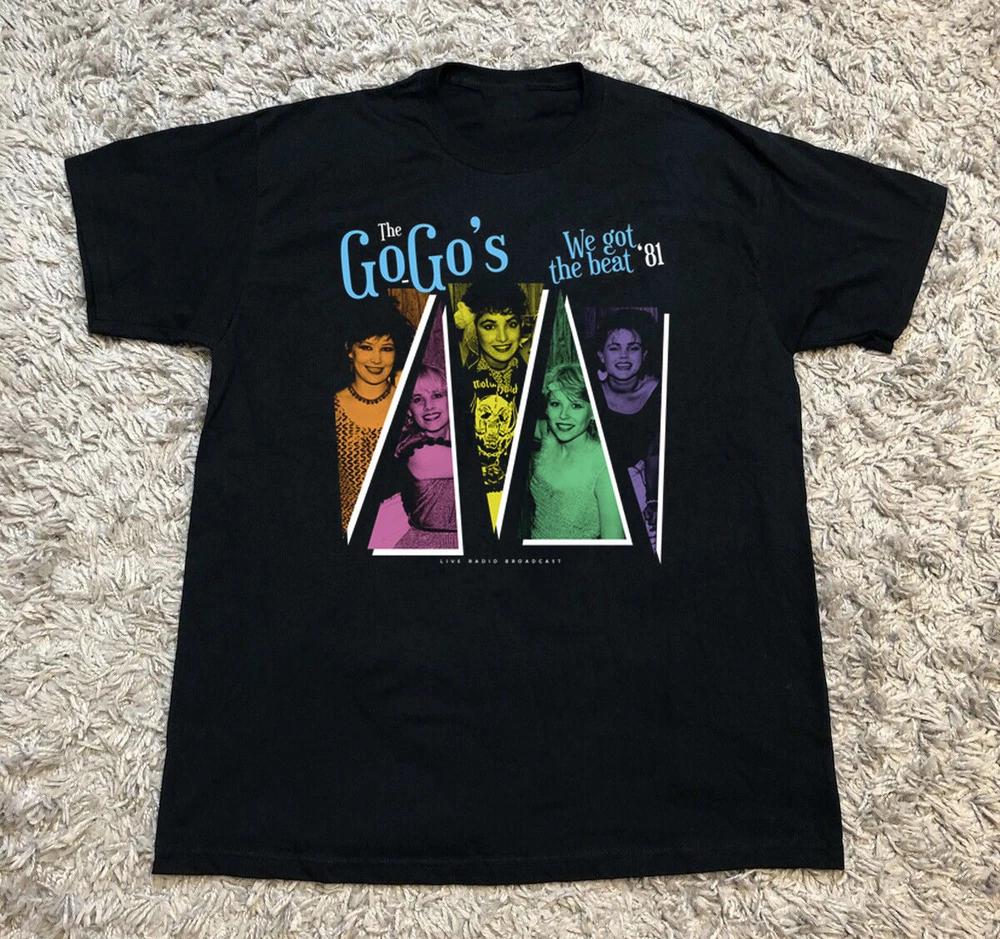 This Town Live Song And Lyrics By The Gogos Shirt S5xl Cl427 S