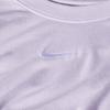 Nike Sportswear Essentials T Shirt Women's Light Purple FB2874-511