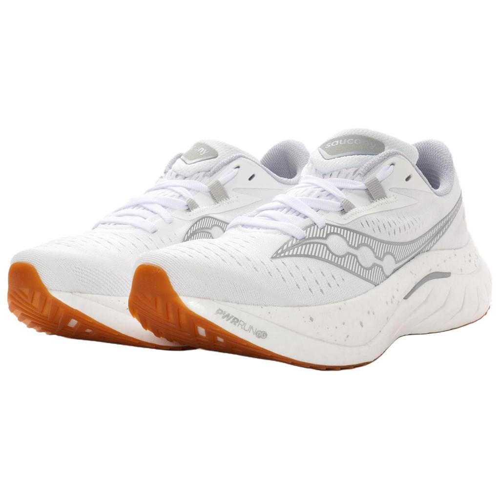 Saucony  Endorphin Speed 4 White Sunny Women Sneakers S10940-11