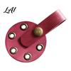 Knitting Accessories Faux Leather Yarn Divider 5 Holes Organizer Portable Guide Round Wool Splitter Separator Crocheting Tool