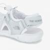 The North Face Kids Fior Sandal Silver Ns82r82t