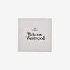 Vivienne WeStwood Women S baSS Relief Silver earringS
