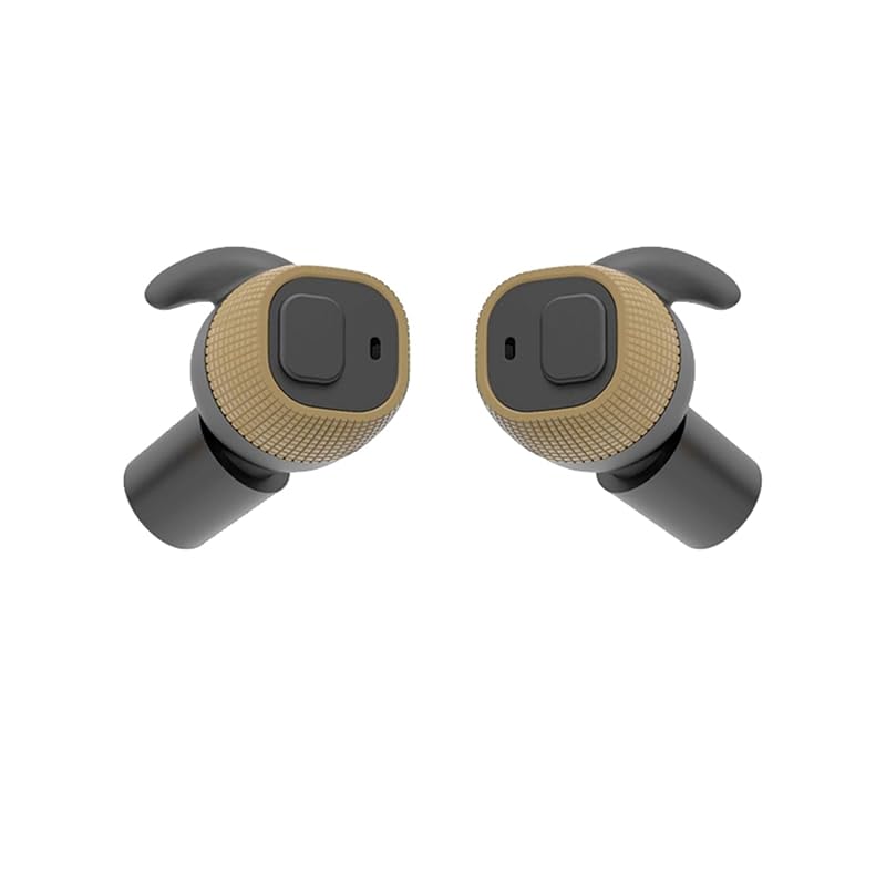 

OPSMEN EARMOR M20 electronic ear plugs rechargeable coyote brown