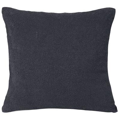 Terrycloth Pillowcase with Zipper, 40x40