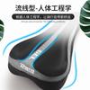 Bike Seat Cushion Thick Silicone Comfortable Saddle Cover Mountain Road Bikes Cycling Accessories