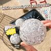 Quetschbare Blasenball Klare Eisperlen Stressabbau Spielzeug Super Weiche Sensorische Fidget Spielzeuge für Erwachsene Angst Entspannung Kneten Geschenke