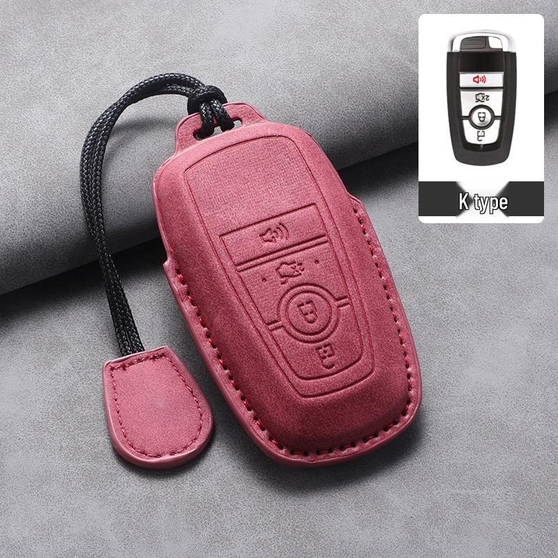 Ford Taurus Key Case: Fits Explorer, S-Max '17, Mondeo, Edge