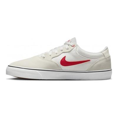 Chron 2 SB White University Red Unisex Sneakers Summit-White Phantom DM3493-101