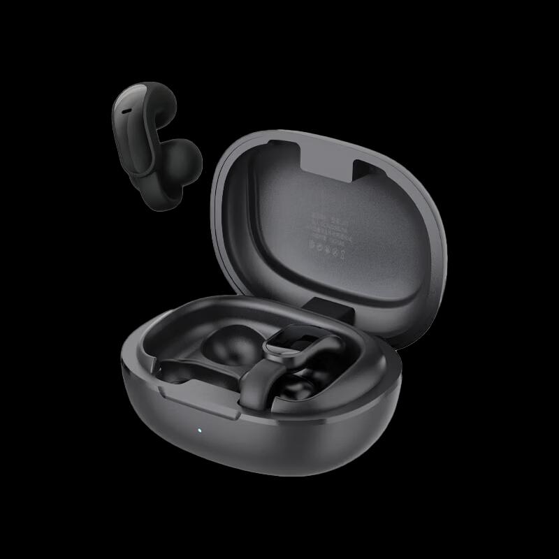 Newmine J01 Open-Ear Clip-On Bluetooth Headphones