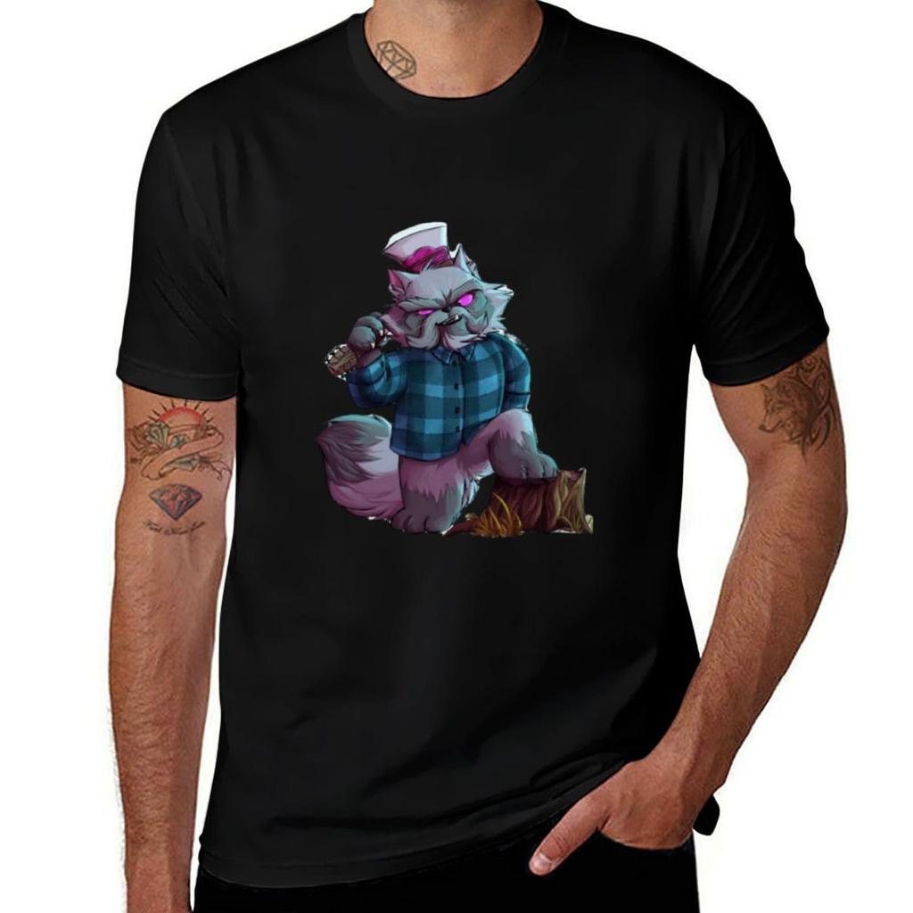 Yumyan Hammerpaw TShirt Summer Holiday TShirt
