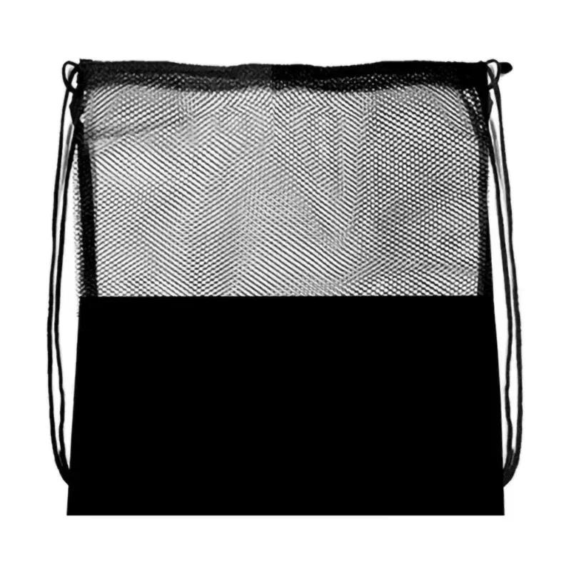 2026 Hot Portable Basketball Mesh Bag Outdoor Football Soccer Storage Volleyball Backpack Ball Fitness Training Bag