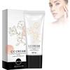 Krem CC - Koreański - Zmieniający Kolor - SPF 50 - Długotrwały - Naturalny Koloryt Skóry
