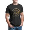 Manga Gothic Vintage Goth Vintage Bitcoin Logo Grunge T-shirt Essential Tshirt Men Oversized T