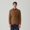 Ferraromilano Cation Washed Work Jacket Brown (Am0Ejk35457)