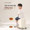 Xiaoyan Kids Ride-On Luggage Case