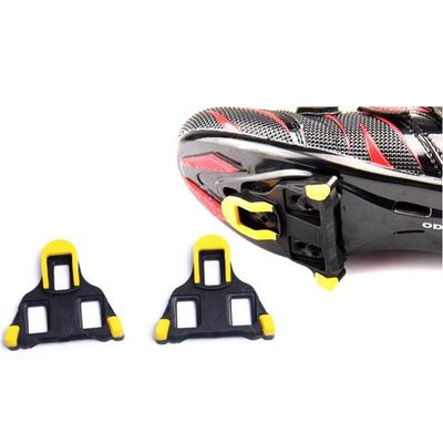 Road Bike Cleats for Most Cycling Shoes, Self-locking Cycling Pedal Cleat for Shimano SH-11 SPD-SL