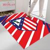 Atleti  Carpet Rug for Living Room Bedroom Home Sofa Decoration,Kids Play Nonslip Floor Mat