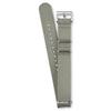 [Seiko Watch] Genuine Aftermarket Band, NATO Strap, Pass-Through Strap, Fabric Polyester, Custom, Lug Width 20mm, Beige RS18C20BE