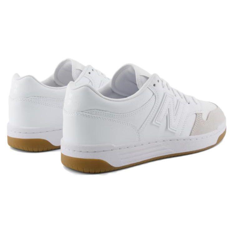 New Balance 480 Bílá Reflexní Unisex Tenisky BB480LFR