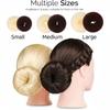For Every Day And Dance Hair Accessories Weave Donut Bun Easy Maker