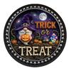 Festive Halloween Decorations LED Glowing Hanging Decor, Acrylic Window Ornament with Light, Spooky Ambiance Sign for Door Wall Haunted House,