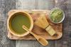 Matcha-Tee-Set, Matcha-Besen-Set, Mit 4-in-1-Schneebesen Keramik