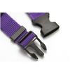 Cinturón de seguridad de coche para mascotas dos en uno, correa de plomo, cinturón de seguridad de asiento trasero, arnés ajustable para collar para perros y gatitos, accesorios para mascotas