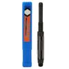 Adjustable Reamer Hand Chucking Tool 6 Flute 64mm Length 9SiCr 19?21mm Adjustment Range