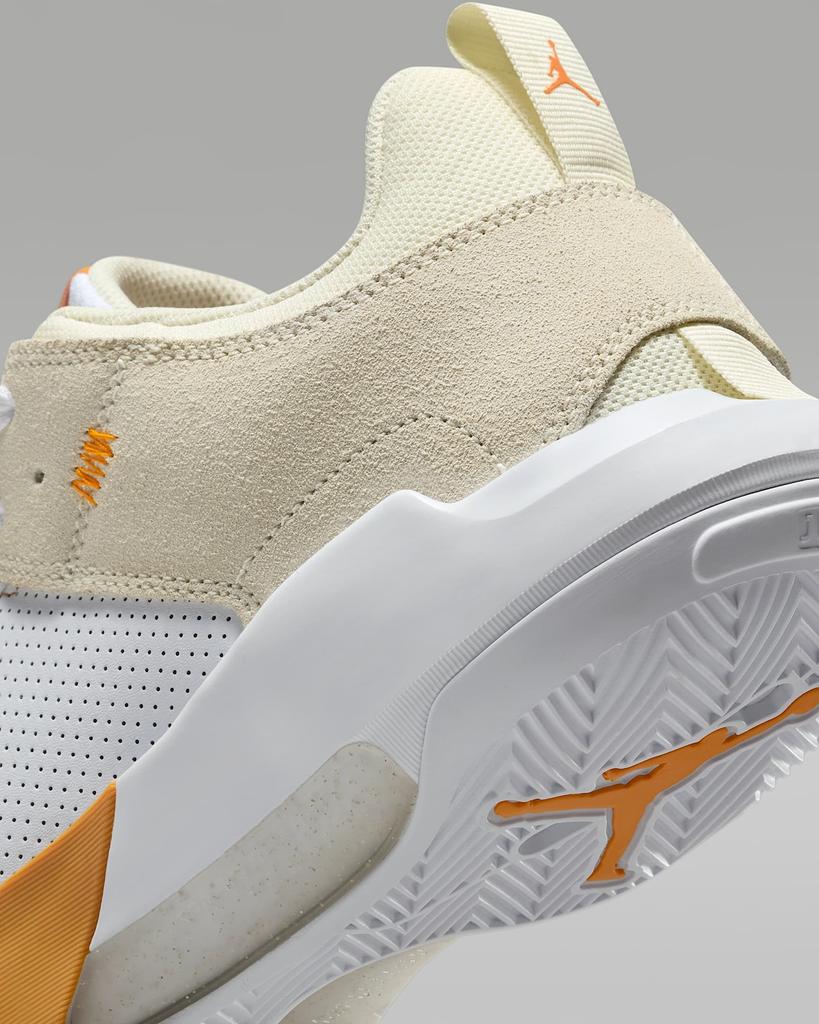 FD2336-102 Nike Jordan One Take 5 White Coconut Milk Gum Light Brown (Men's)