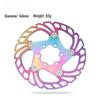 Lishi Mountain Bike Colorful Floating Disc Brake Rotor
