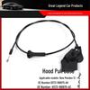 DS7316B975AK: Hood Release Cable & Pull Handle for 13 New Mondeo Models