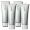 (FANCL) 120g 4 240 FANCL Clay Gel Facial Cleansing × Count (Approx. Ash) Facial Cleansing Additive-Free (Exfoliating Pores