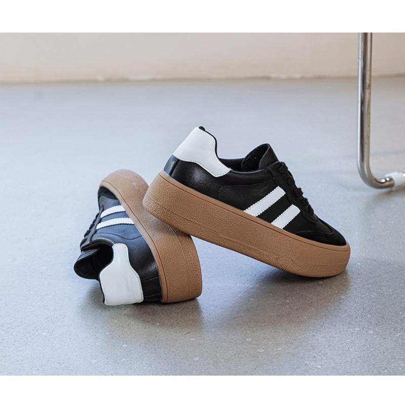 Спортивная обувь на платформе — фото 9