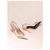 Damen Sommer Neue Mode Schick Spitz Zehen Stiletto Absatz Französisch Elegant Slingback Sandalen - Nude Bequem Hohe Absatzschuhe