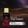 Bella Vita Luxury Men Oud Dark Eau De Parfum 100 Ml Long Lasting Woody Musky Fragrance Perfume for Men