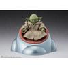 TAMASHII NATIONS S.H. Figuarts Star Wars Episode III Yoda Classic Version 70mm PVC ABS Fabric Action Figure