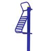 HANDUNYOU Outdoor Solid Wood Back Extension Machine