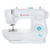 Fashion Mate 3337 Sewing Machine 29 Stitches White