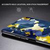 Creative camouflage pattern Phone Case For Xiaomi Redmi 12 13C 12C 13 10C 9T A2 9A 9C 7A Note 10S 8T 10 9 8 Pro 4G 5G Black