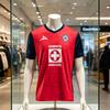2026 3D Printed Football Jerseys Breathable T-shirts for Both Men and Women