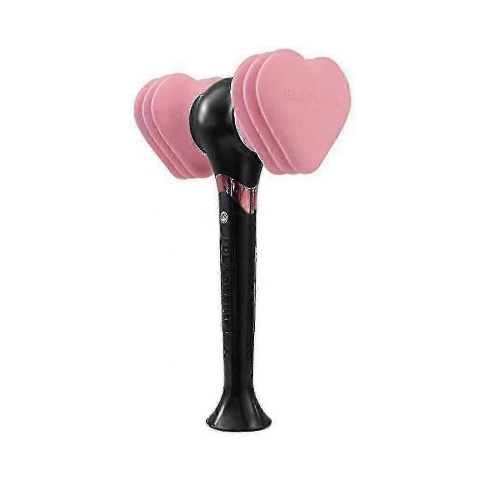 Blackpink Light Stick Heart/hammer-shaped Kpop Led Lamp Stick Concert Lamp Fluorescent Stick Well